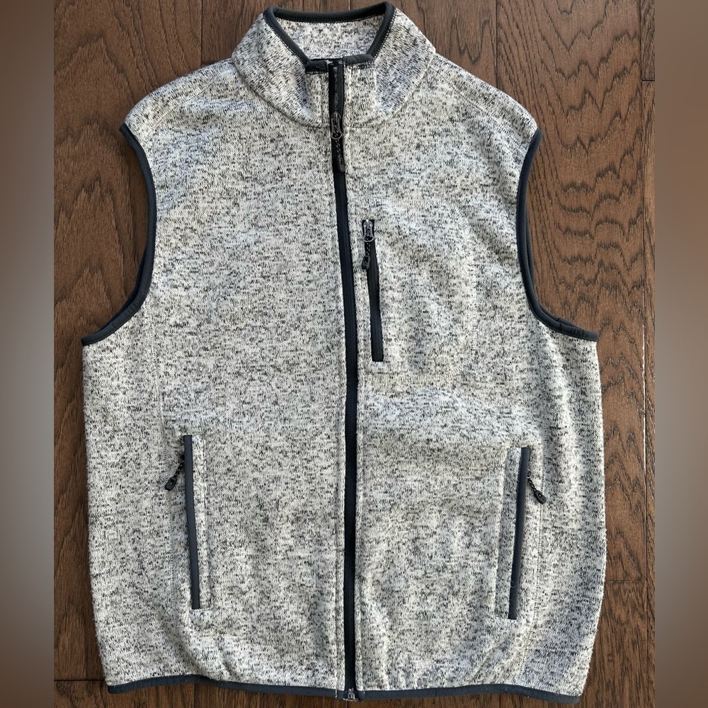 Men’s Free Country Vest